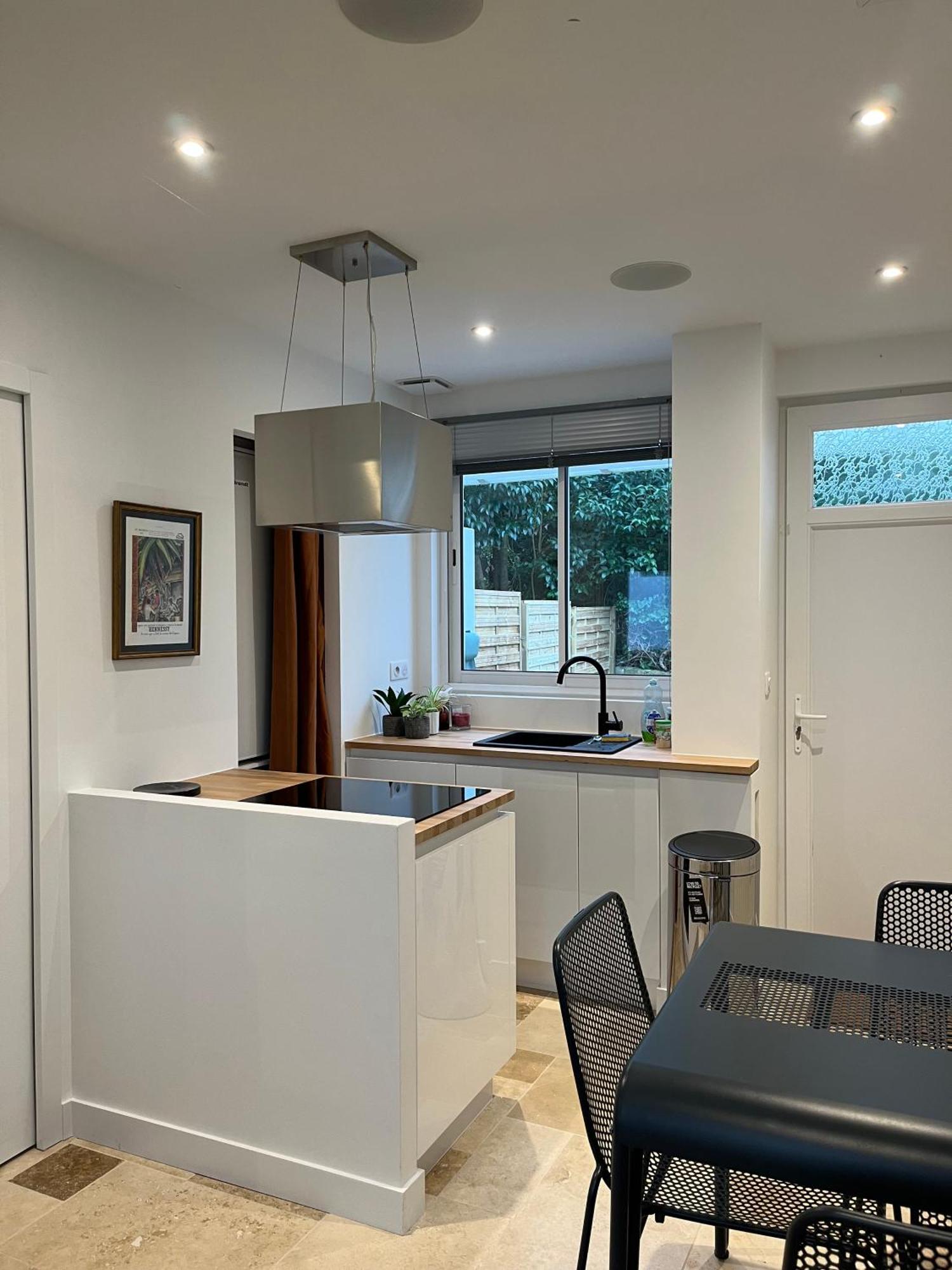 Apartamento Loft Avec Terrasse Et Jardin Angulema Exterior foto