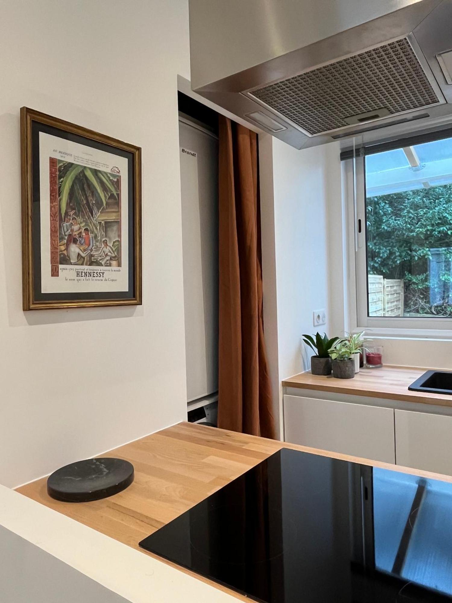 Apartamento Loft Avec Terrasse Et Jardin Angulema Exterior foto
