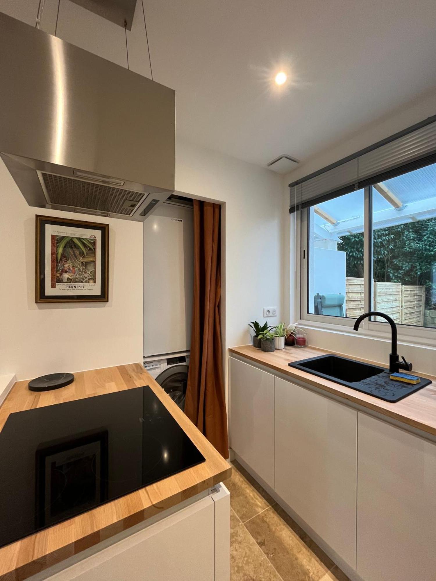Apartamento Loft Avec Terrasse Et Jardin Angulema Exterior foto